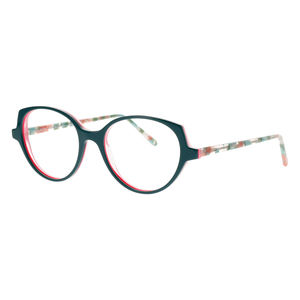 Lafont MACHA Eyeglasses 4065E Green 49mm